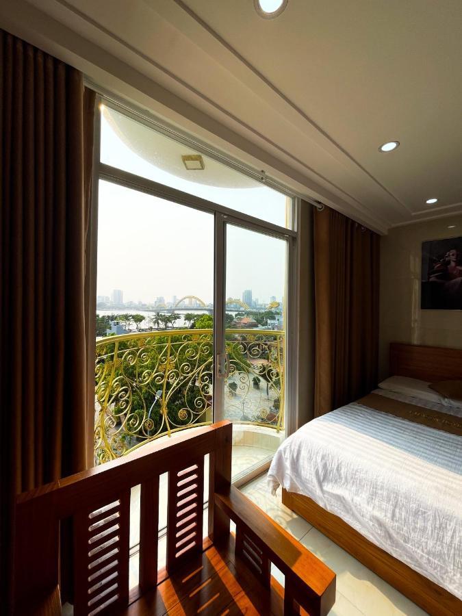 Dragon Hotel Near Dragon Bridge Дананг Экстерьер фото