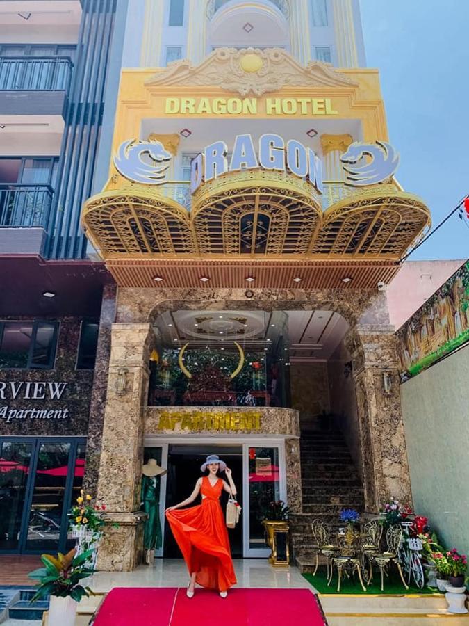 Dragon Hotel Near Dragon Bridge Дананг Экстерьер фото